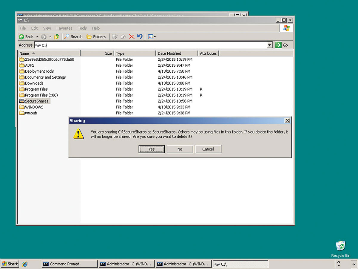 how to check os version in windows server 2003